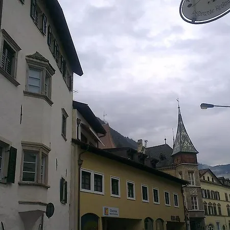 Casa Laurino In Centro A بولزانو
